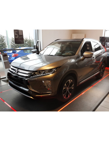 AVISA Rear bumper protector Mitsubishi Eclipse Cross I (2017-…) 