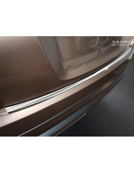 AVISA Rear bumper protector Mitsubishi Eclipse Cross I (2017-…) 