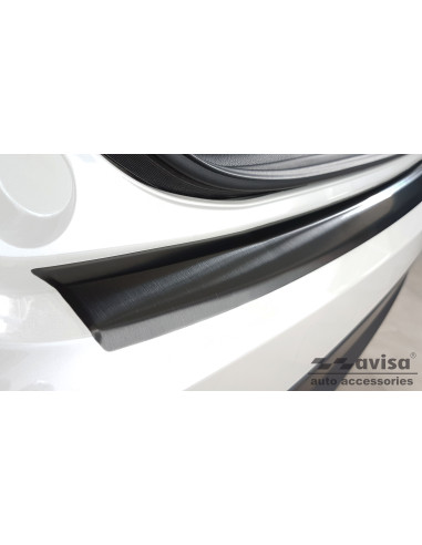 AVISA Rear bumper protector Mitsubishi Eclipse Cross I (2017-…) 