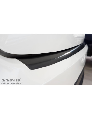AVISA Rear bumper protector Mitsubishi Eclipse Cross I (2017-…) 