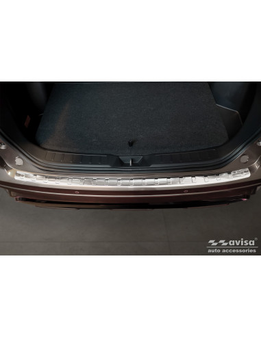 AVISA Rear bumper protector Mitsubishi Eclipse Cross I PHEV (2021-…) 