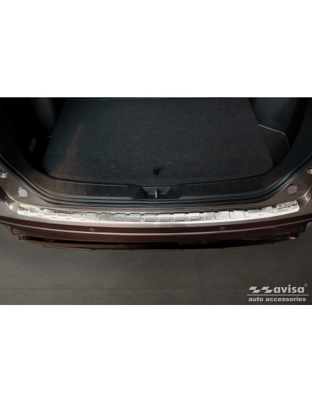 AVISA Rear bumper protector Mitsubishi Eclipse Cross I PHEV (2021-…) 