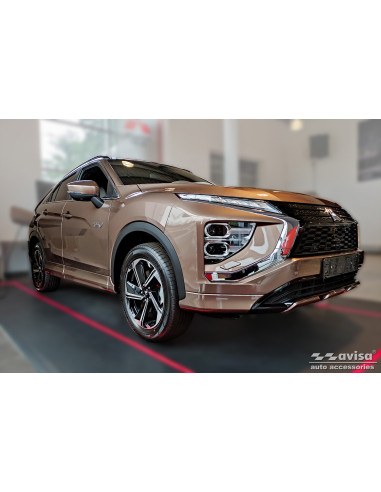 AVISA Rear bumper protector Mitsubishi Eclipse Cross I PHEV (2021-…) 