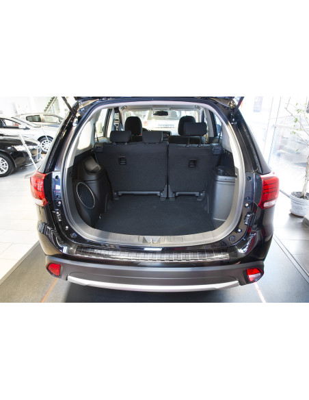 AVISA Tagumise kaitseraua kaitse Mitsubishi Outlander III (2015-2021) 