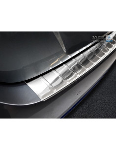 AVISA Tagumise kaitseraua kaitse Nissan Leaf II (ZE1) (2017-…)  2
