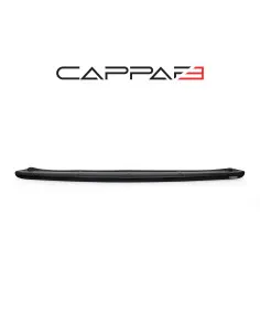 CAPPAFE Пластиковая защита заднего бампера Nissan Qashqai II (J11) (2013-2021) 