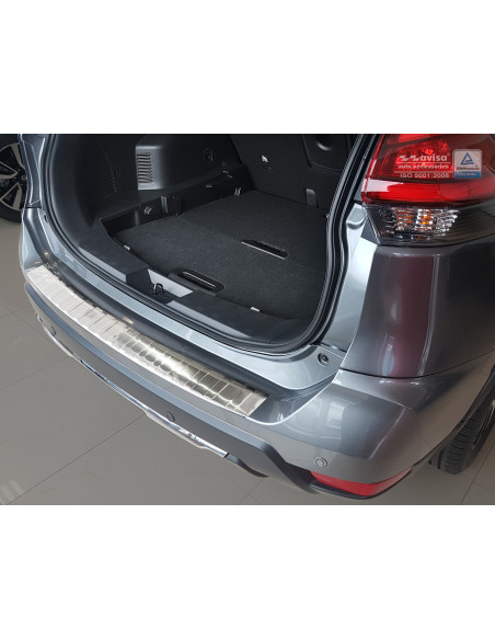 AVISA Tagumise kaitseraua kaitse Nissan X-Trail III (T32) (2017-2020) 