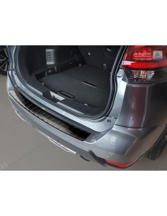 AVISA Rear bumper protector Nissan X-Trail III (T32) (2017-2020)  2