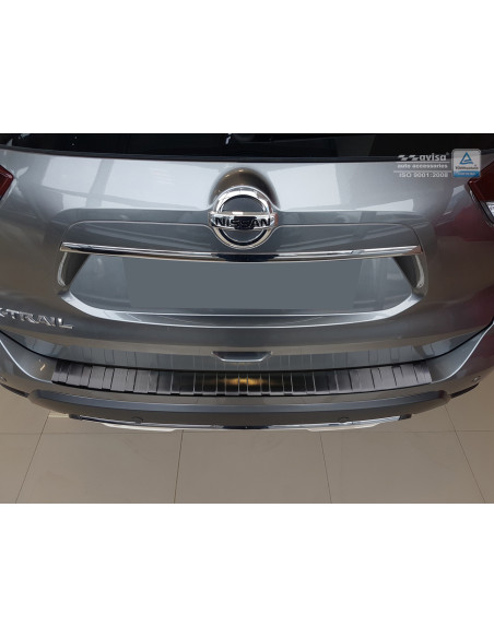 AVISA Tagumise kaitseraua kaitse Nissan X-Trail III (T32) (2017-2020) 
