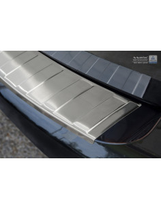 AVISA Rear bumper protector (station wagon) Opel Astra K (B16) (2015-2021)  2