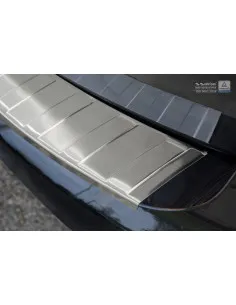 AVISA Rear bumper protector (station wagon) Opel Astra K (B16) (2015-2021)  2