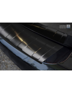 AVISA Rear bumper protector (station wagon) Opel Astra K (B16) (2015-2021)  2
