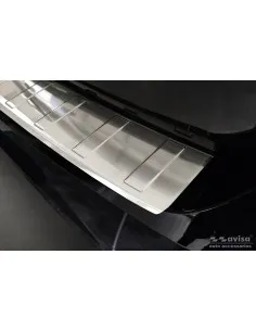 AVISA Rear bumper protector (hatchback) Opel Astra L (C02) (2021-…)  2