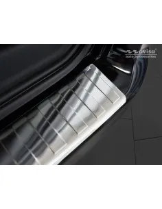 AVISA Rear bumper protector Opel Combo E Cargo (2018-…)  2