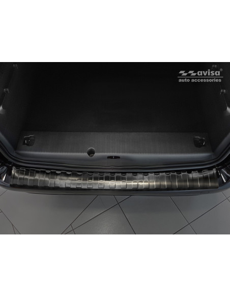 AVISA Tagumise kaitseraua kaitse Opel Combo E Cargo (2018-…) 