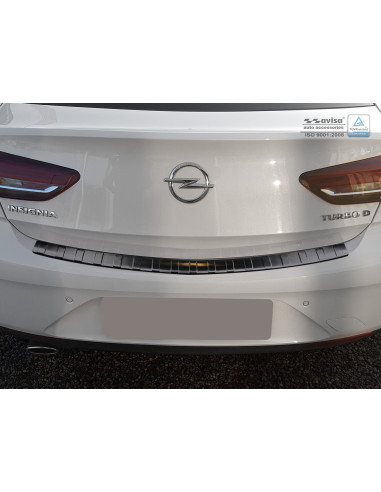 AVISA Tagumise kaitseraua kaitse (liftback) Opel Insignia II (Z18) (2017-…) 