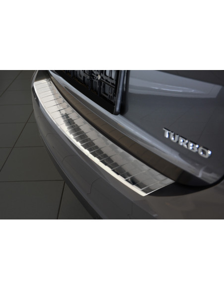 AVISA Rear bumper protector (station wagon) Opel Insignia II (Z18) (2017-…) 