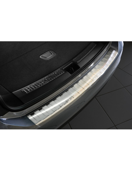 AVISA Rear bumper protector (station wagon) Opel Insignia II (Z18) (2017-…) 
