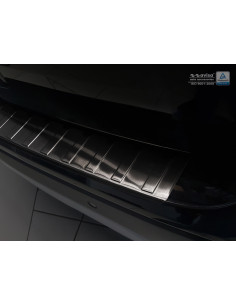 AVISA Защита заднего бампера Opel Mokka I (J13) (2016-2019)  2