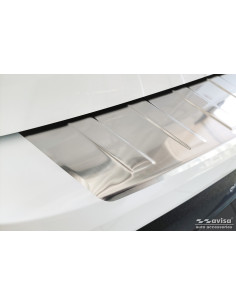 AVISA Rear bumper protector Opel Mokka II (2021-…)  2