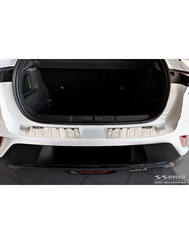 AVISA Rear bumper protector Opel Mokka II (2021-…) 