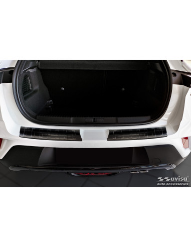 AVISA Rear bumper protector Opel Mokka II (2021-…) 