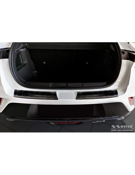 AVISA Rear bumper protector Opel Mokka II (2021-…) 