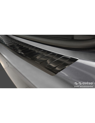 AVISA Rear bumper protector (station wagon) Peugeot 308 II (T9) (2013-2021) 