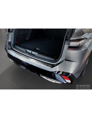 AVISA Rear bumper protector (station wagon) Peugeot 308 III (P5) (2021-…) 
