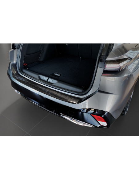 AVISA Rear bumper protector (station wagon) Peugeot 308 III (P5) (2021-…) 
