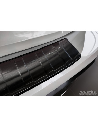 AVISA Rear bumper protector (hatchback) Peugeot 308 III (P5) (2021-…) 