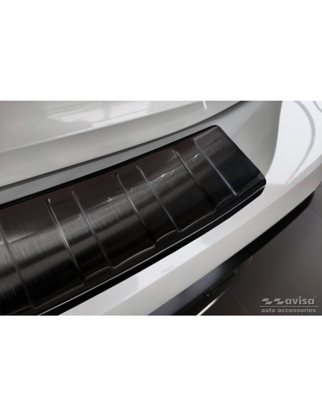 AVISA Rear bumper protector (hatchback) Peugeot 308 III (P5) (2021-…) 