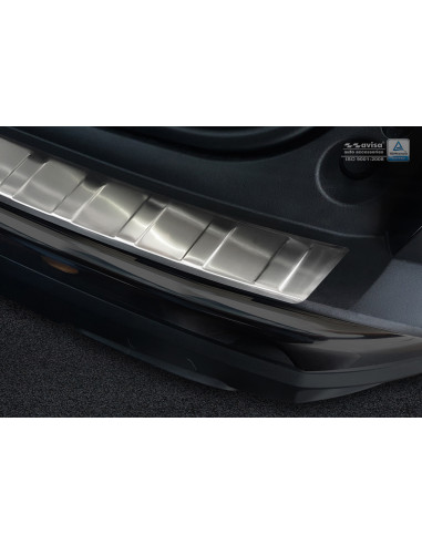 AVISA Tagumise kaitseraua kaitse Peugeot 3008 II (P84) (2016-…) 