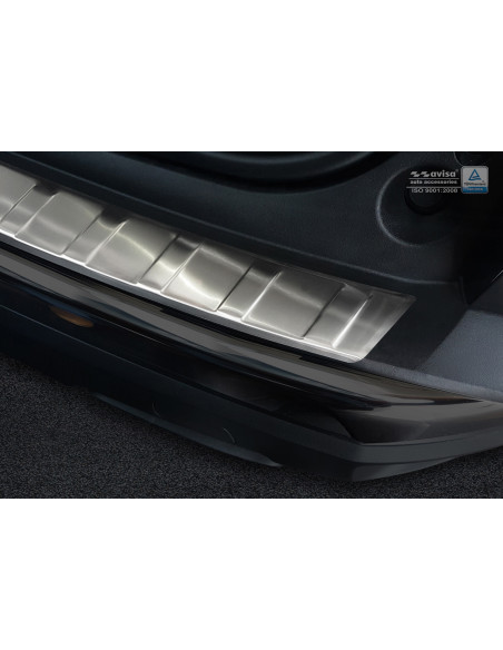 AVISA Tagumise kaitseraua kaitse Peugeot 3008 II (P84) (2016-…) 