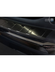 AVISA Защита заднего бампера Peugeot 3008 II (P84) (2016-…)  2