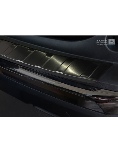 AVISA Tagumise kaitseraua kaitse Peugeot 3008 II (P84) (2016-…) 