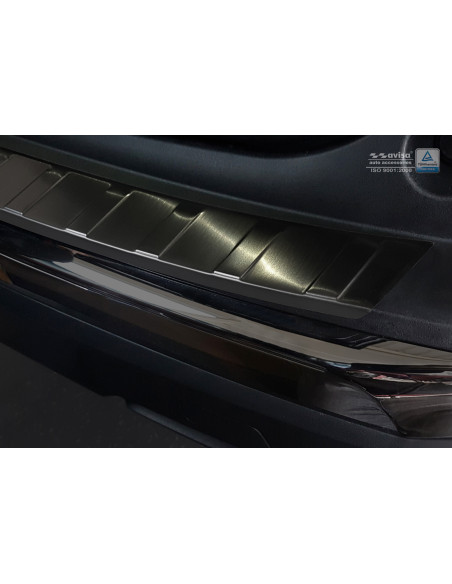 AVISA Tagumise kaitseraua kaitse Peugeot 3008 II (P84) (2016-…) 