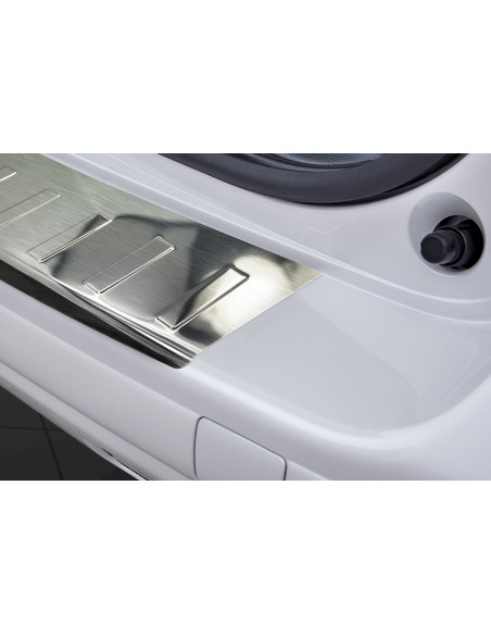 AVISA Rear bumper protector Peugeot 5008 I (T8) (2009-2016) 