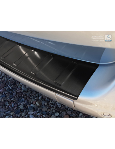 AVISA Rear bumper protector Peugeot 5008 I (T8) (2009-2016) 