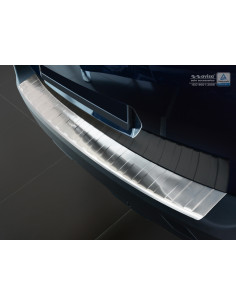 AVISA Rear bumper protector Peugeot 5008 II (T87) (2017-…)  2