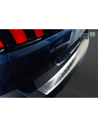 AVISA Tagumise kaitseraua kaitse Peugeot 5008 II (T87) (2017-…) 