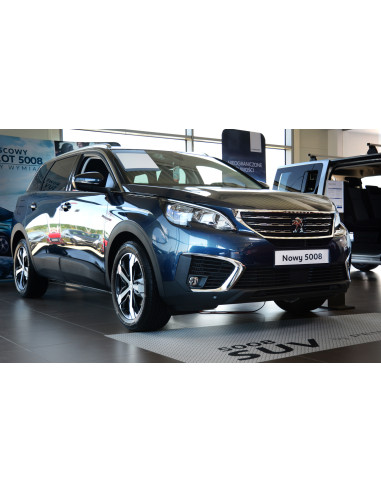 AVISA Tagumise kaitseraua kaitse Peugeot 5008 II (T87) (2017-…) 