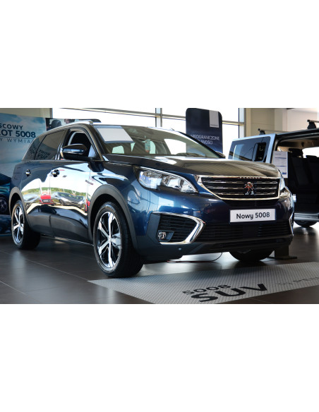 AVISA Tagumise kaitseraua kaitse Peugeot 5008 II (T87) (2017-…) 