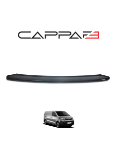 CAPPAFE Plastik tagumise kaitseraua kaitse Peugeot Expert III (2016-…) 