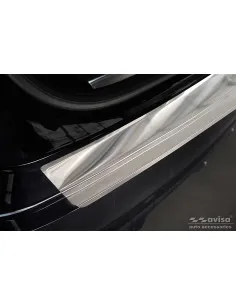 AVISA Защита заднего бампера Porsche Cayenne III (2017-…)  2