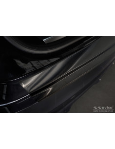 AVISA Rear bumper protector Porsche Cayenne III (2017-…)  2