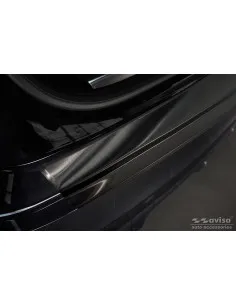 AVISA Защита заднего бампера Porsche Cayenne III (2017-…)  2