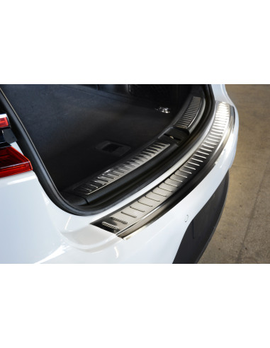AVISA Tagumise kaitseraua kaitse Porsche Macan I (2014-…) 