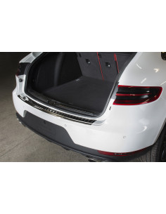 AVISA Rear bumper protector Porsche Macan I (2014-…)  2