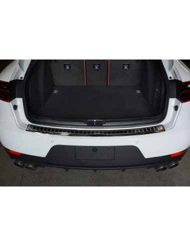 AVISA Tagumise kaitseraua kaitse Porsche Macan I (2014-…) 